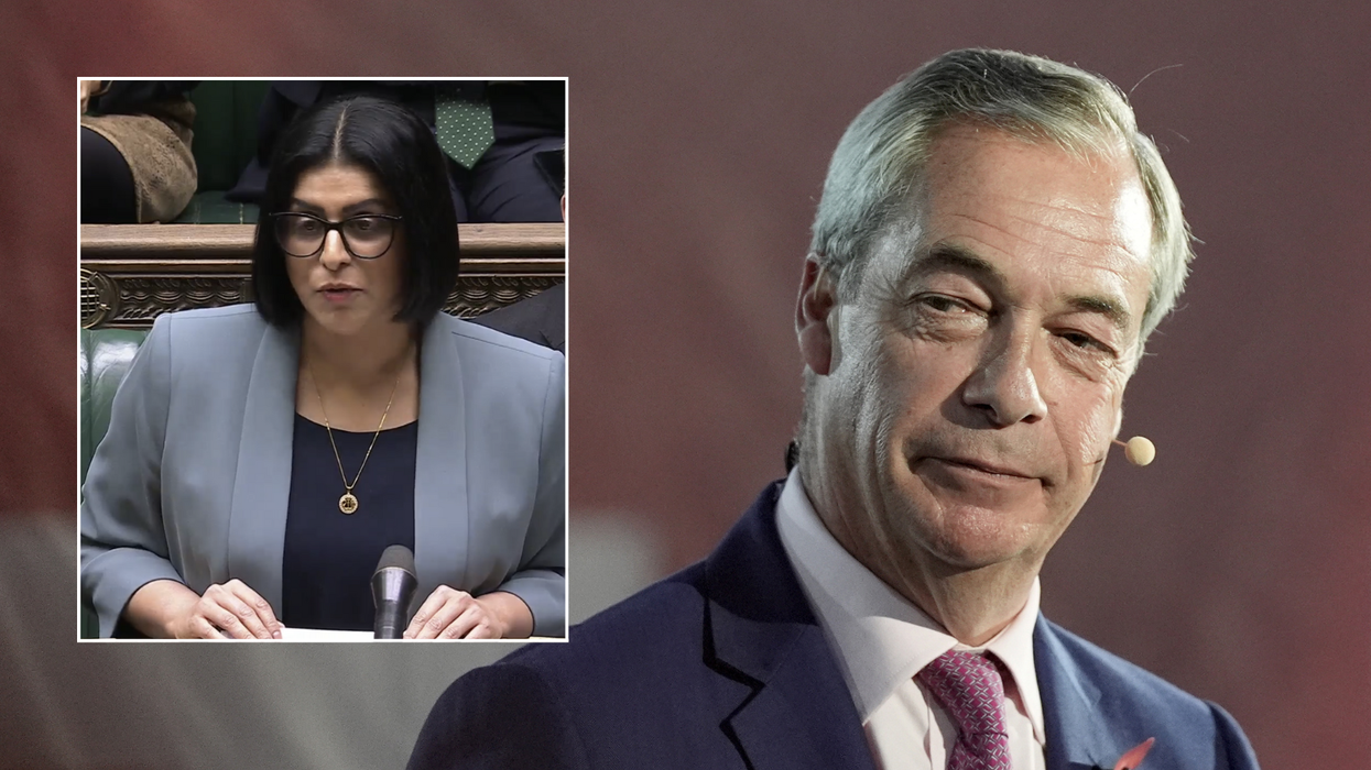 Nigel Farage admits 'serious doubts' as Shabana Mahmood 'auditions to join Reform' with migrant crackdown