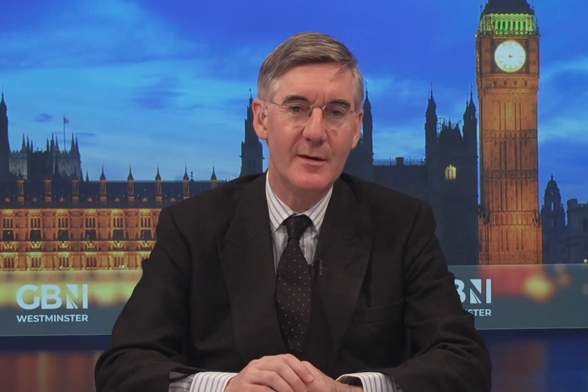 'Labour is not serious about solving the migration problem and this will be clear when this plan fails,' says Jacob Rees Mogg