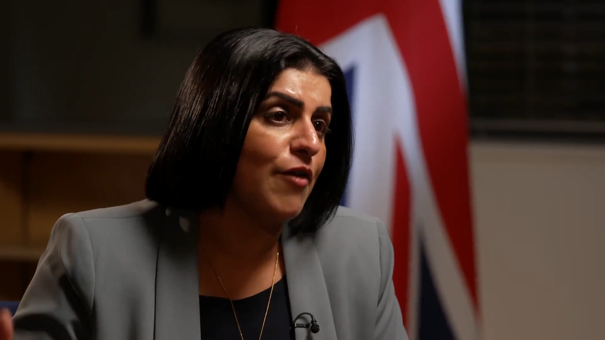 WATCH: Shabana Mahmood says finding someone to ...