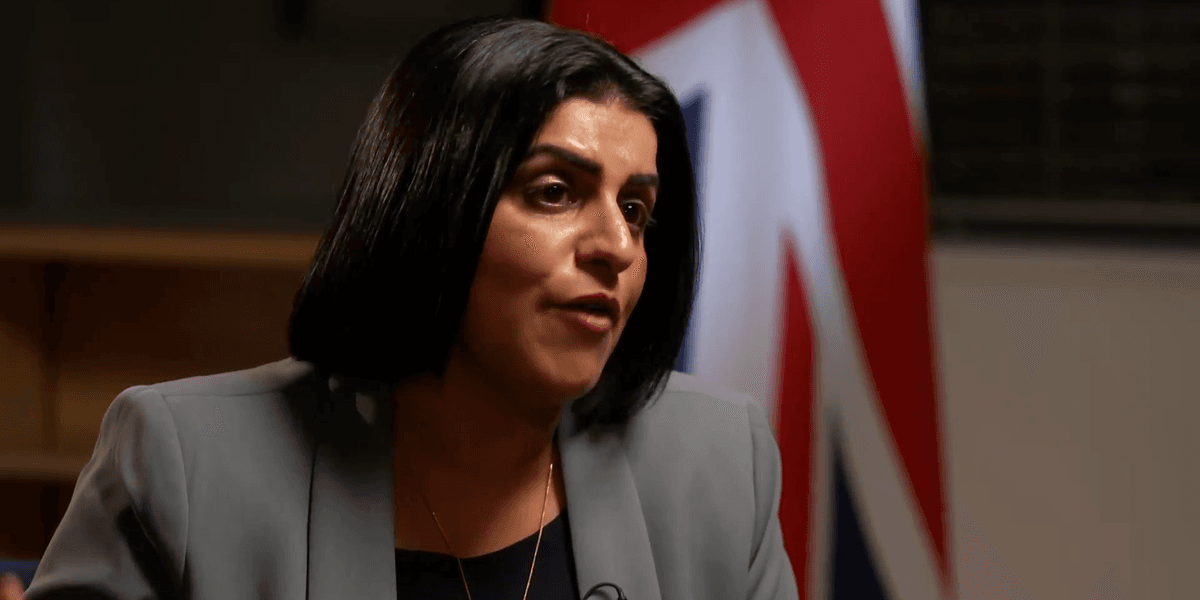 Shabana Mahmood says finding someone to chair grooming gangs enquiry will ‘take time’ Shabana Mahmood says finding someone to chair grooming gangs enquiry will ‘take time’