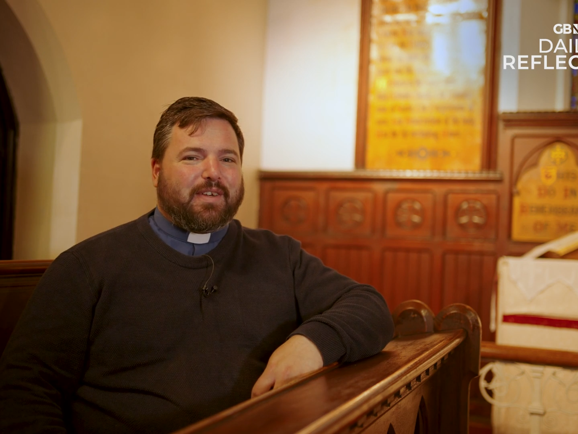 GB News Daily Reflection - Tuesday 18th November