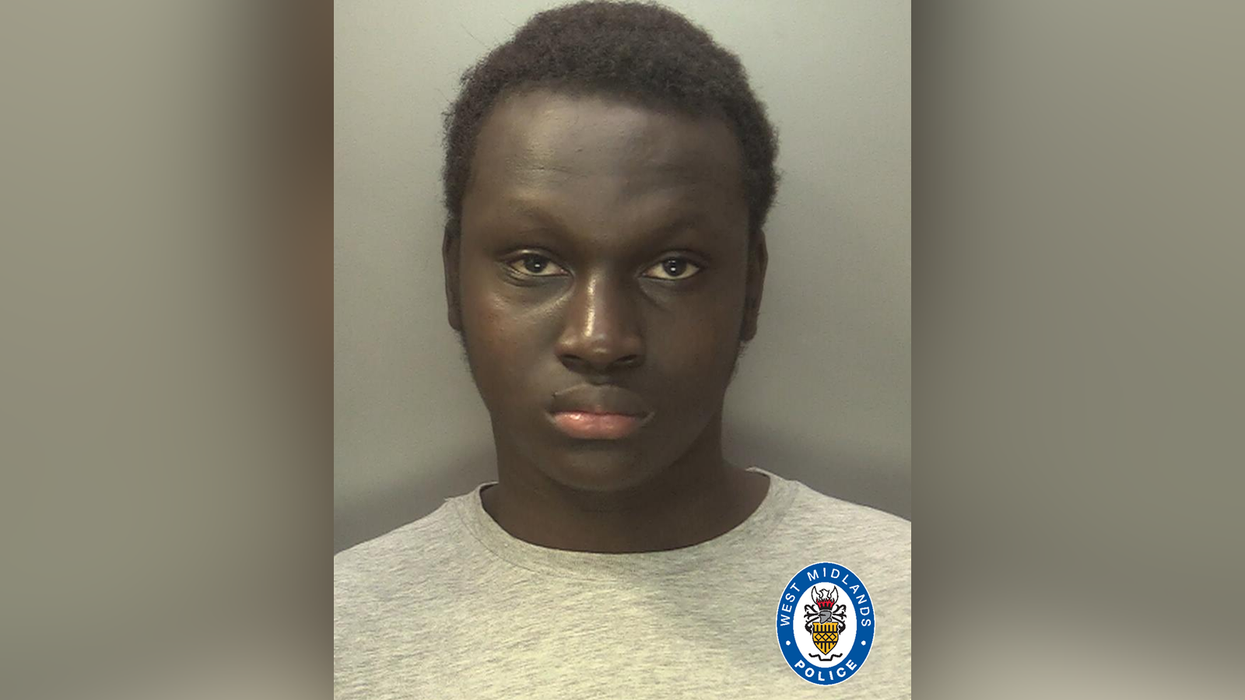 Police launch urgent hunt for teenage suspect after man stabbed to death in 'violent attack'