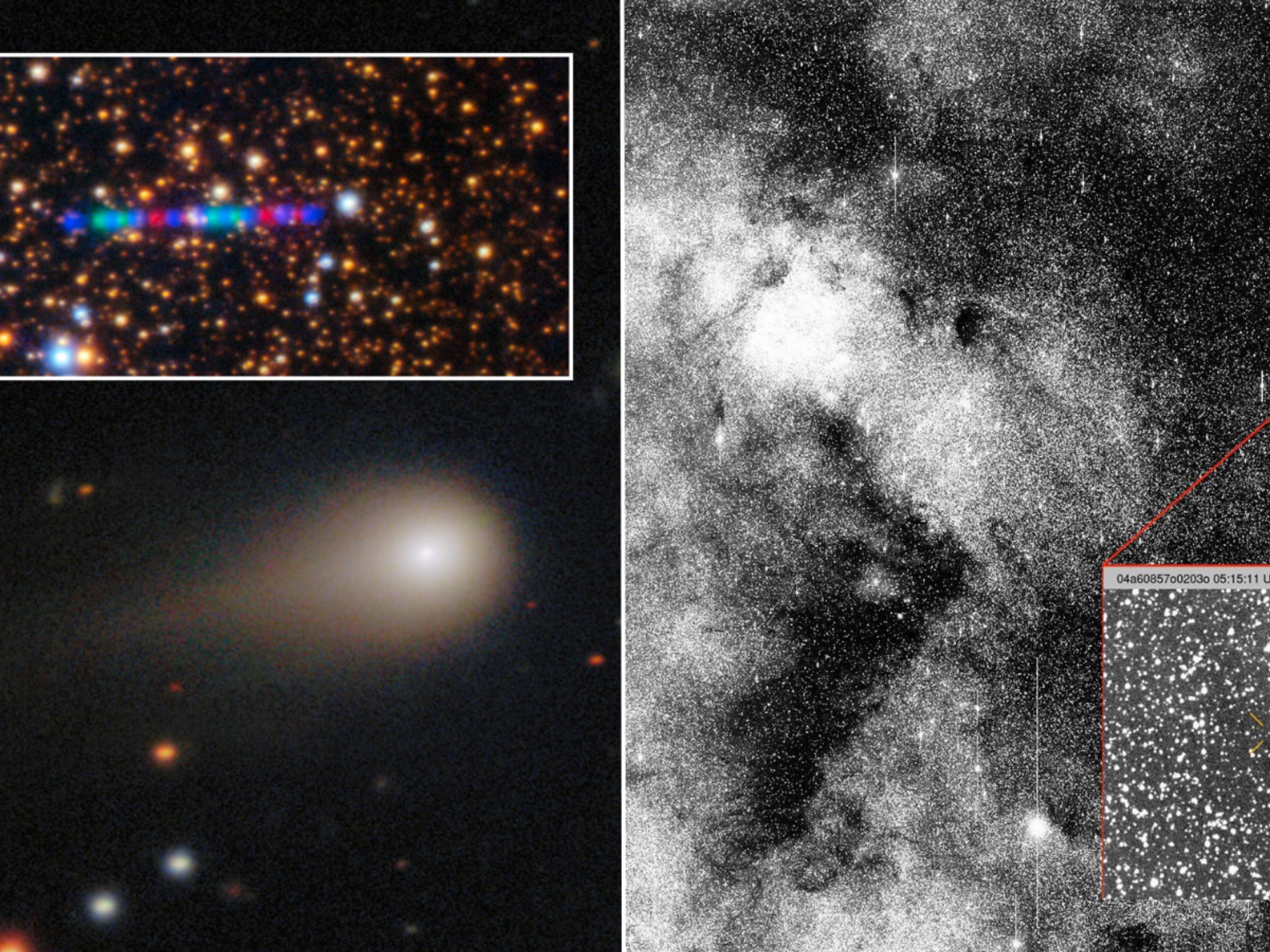 Nasa to hold urgent briefing TODAY as mysterious 'interstellar object' heads closer to Earth