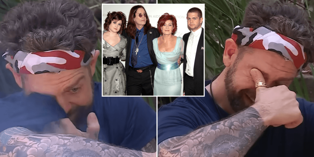 Kelly Osbourne reacts with sweet message as brother Jack breaks down in tears over dad Ozzy’s death on ITV I’m A Celebrity Kelly Osbourne reacts with sweet message as brother Jack breaks down in tears over dad Ozzy’s death on ITV I’m A Celebrity