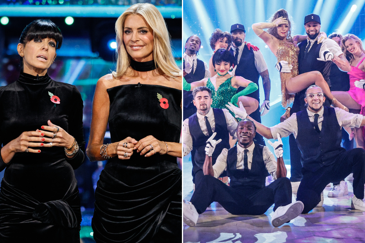 BBC Strictly sparks fury as bosses unveil 'train crash' change to show format ahead of finale: 'Going to be a MESS!'