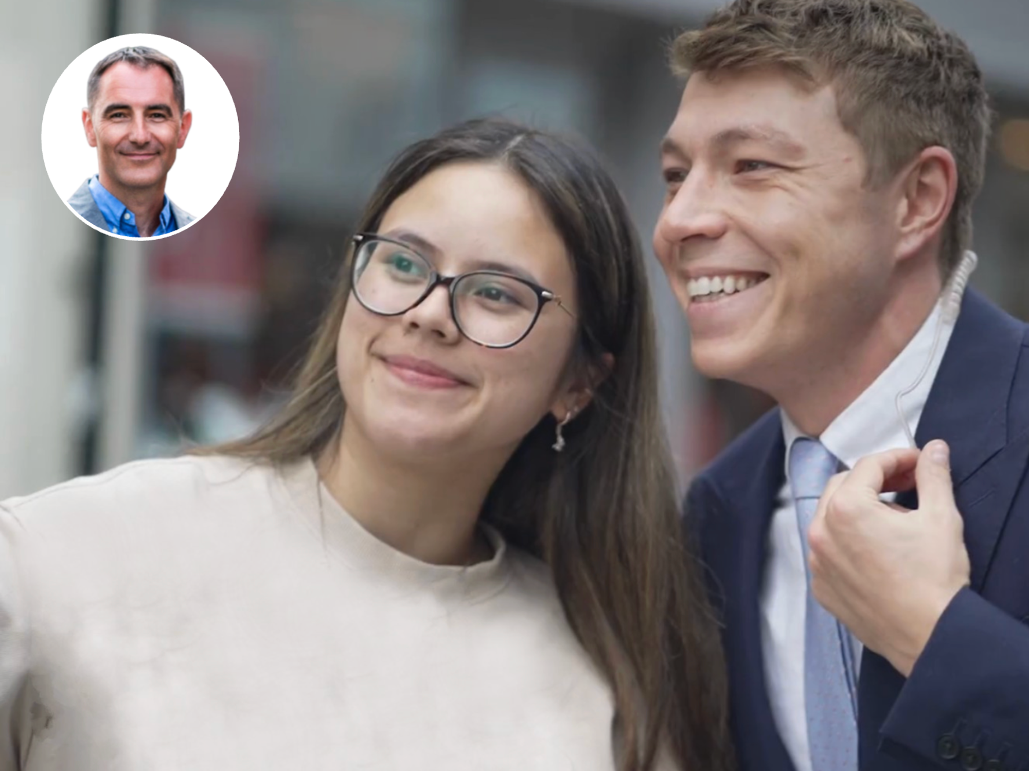 Grasp our hand of friendship now – Britain’s future could depend up on it – Michael Booker