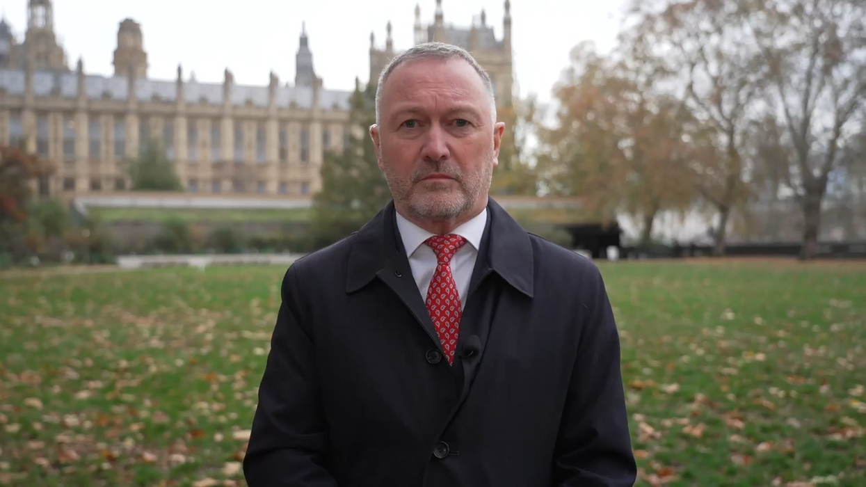 WATCH: Steve Reed says Labour is 'determined to deliver' on asylum system reforms