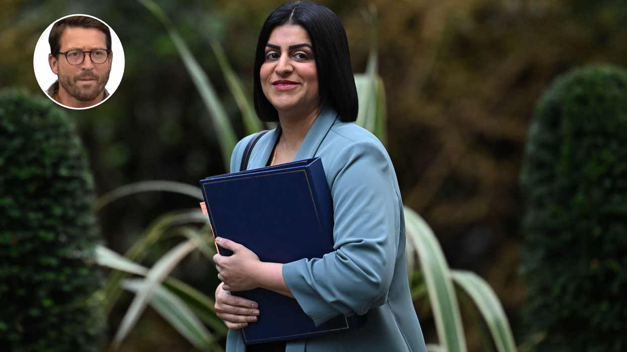 Shabana Mahmood's visa ban has one glaring omission. Ducking this country exposes her real plan - Adam Brooks