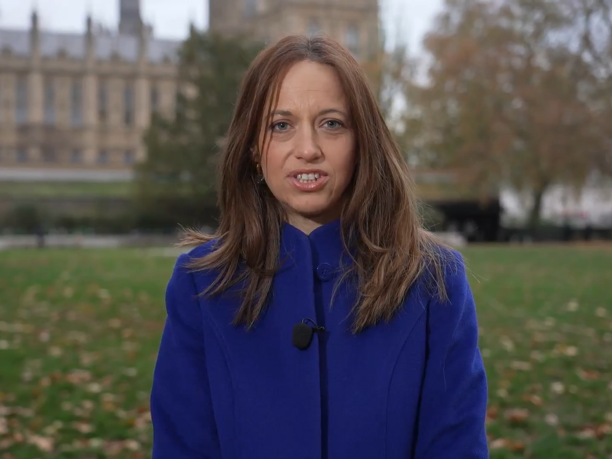 WATCH: Labour's immigration plans will be 'incredibly difficult' to implement, says Helen Whately
