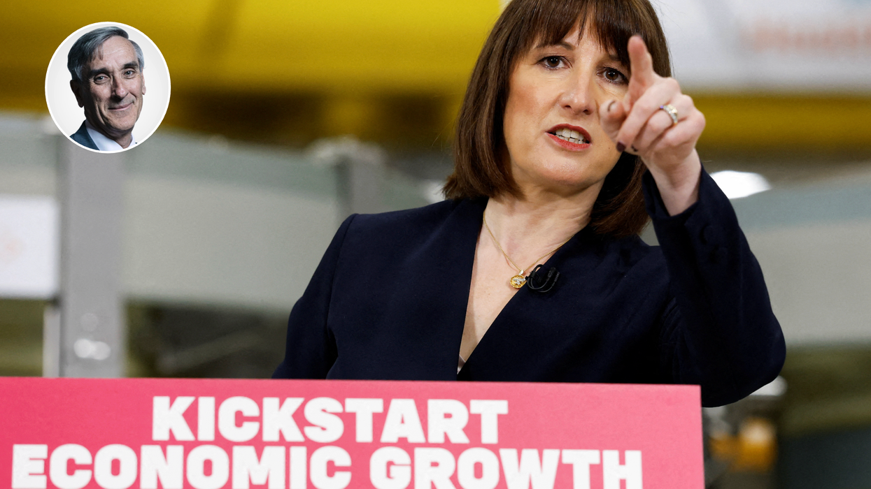 The Chancellor has bought into an absurd delusion about the future that risks taking ours away - John Redwood