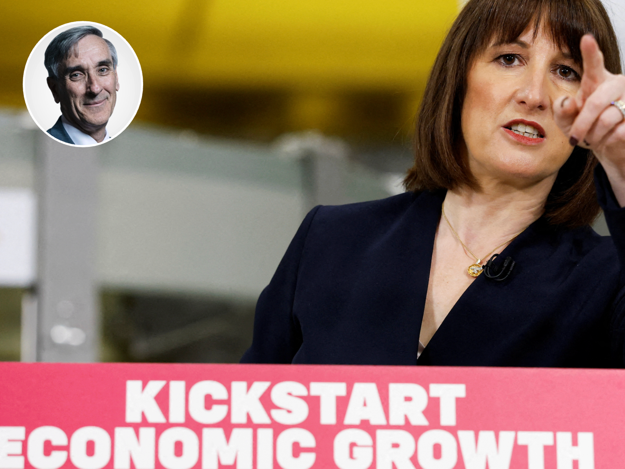 The Chancellor has bought into an absurd delusion about the future that risks taking ours away - ...