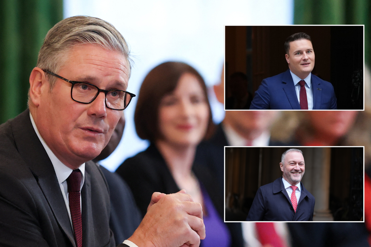 Politics LIVE: Keir Starmer confronts his top team in Cabinet amid bitter Labour civil war and Budget leaks