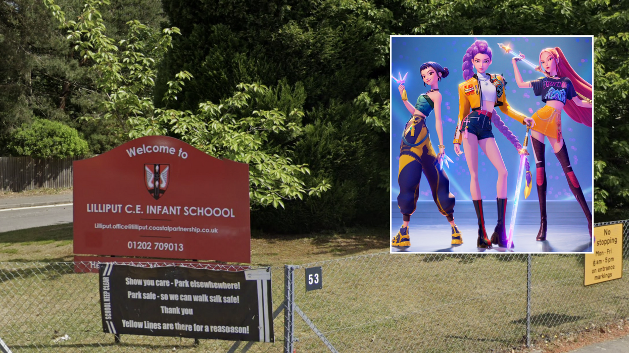 School BANS singing K-pop songs to guard 'Christian ethos'