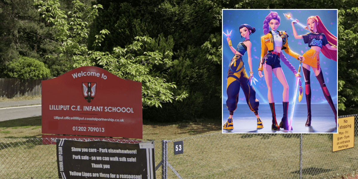 School BANS singing K-pop songs to guard ‘Christian ethos’ School BANS singing K-pop songs to guard ‘Christian ethos’