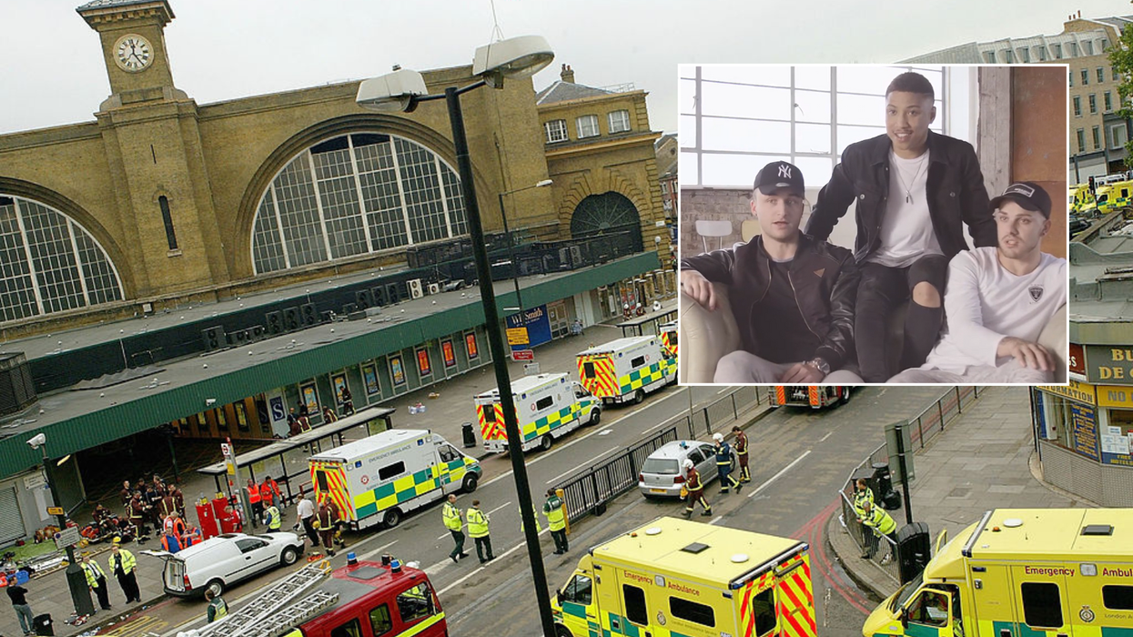 Home Office secretly funded boyband to perform songs about 7/7 in Muslim neighbourhoods