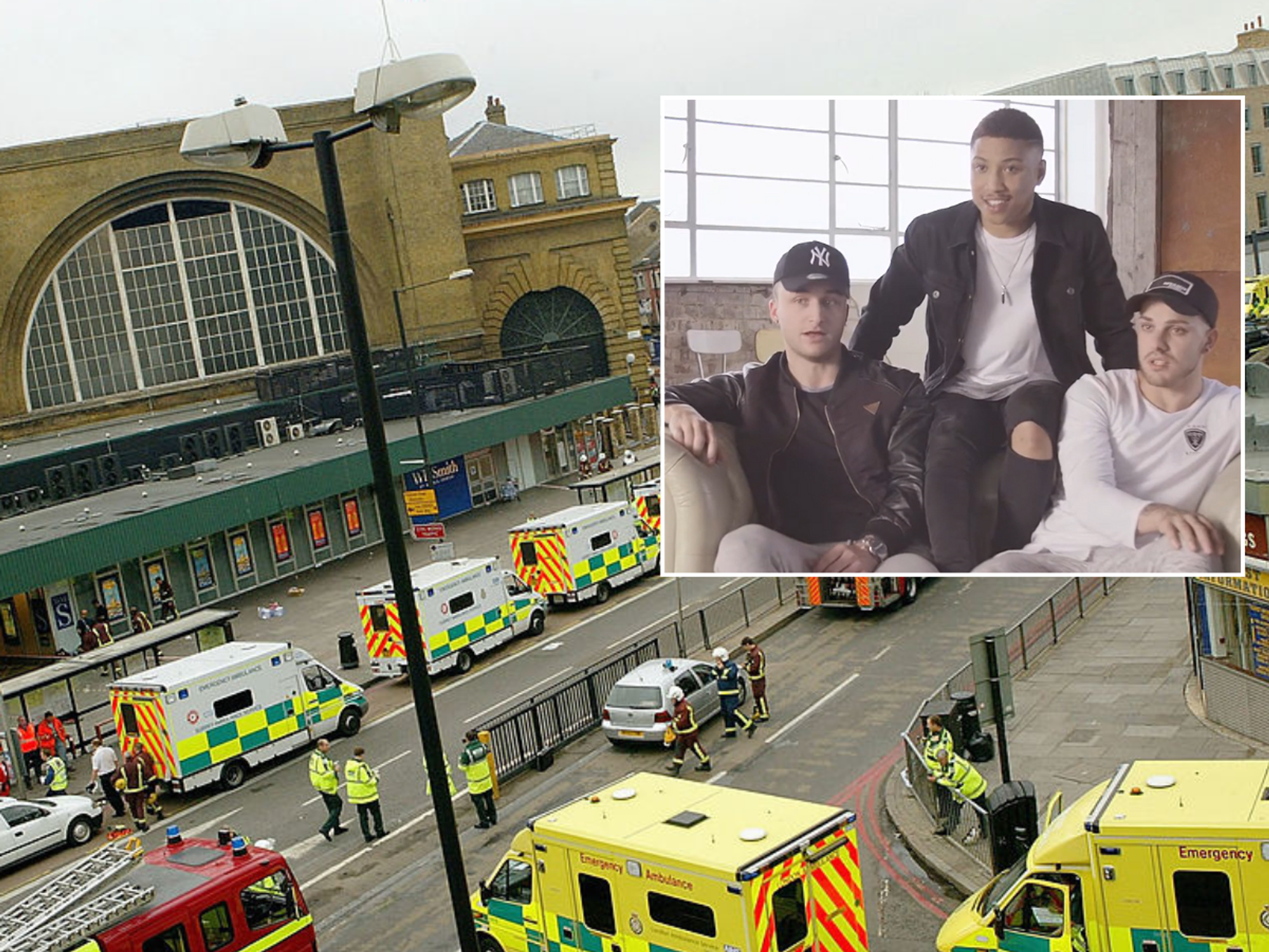 Home Office secretly funded boyband to perform songs about 7/7 in Muslim neighbourhoods