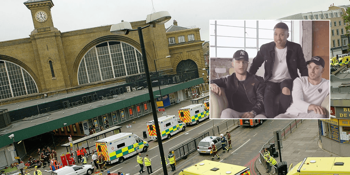 Home Office secretly funded boyband to perform songs about 7/7 in Muslim neighbourhoods Home Office secretly funded boyband to perform songs about 7/7 in Muslim neighbourhoods