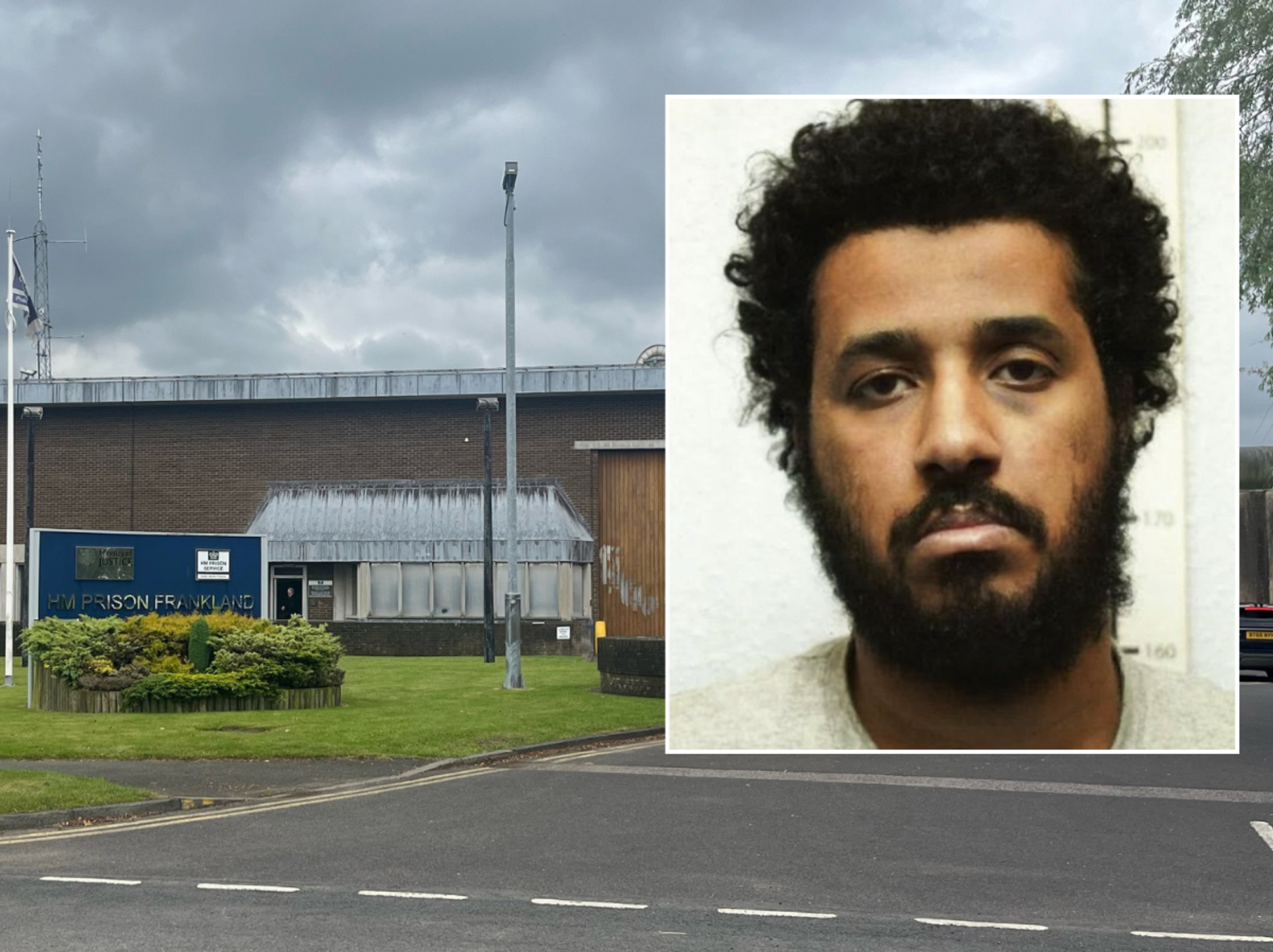 Convicted terrorist had human rights breached after being segregated in prison, High Court rules