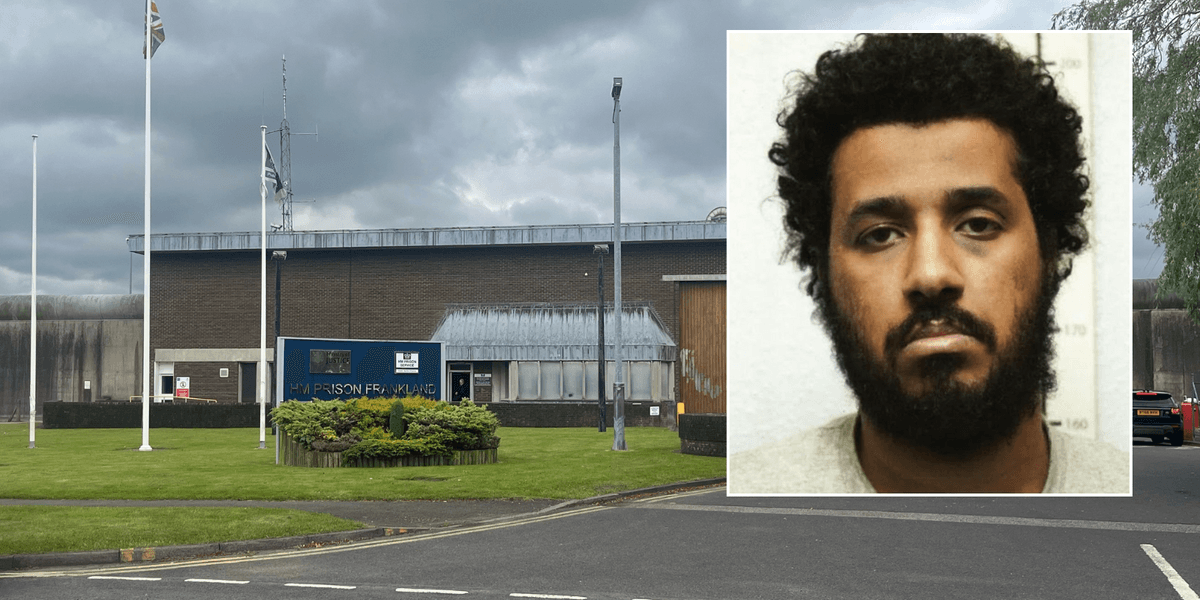 Convicted terrorist had human rights breached after being segregated in prison, High Court rules Convicted terrorist had human rights breached after being segregated in prison, High Court rules