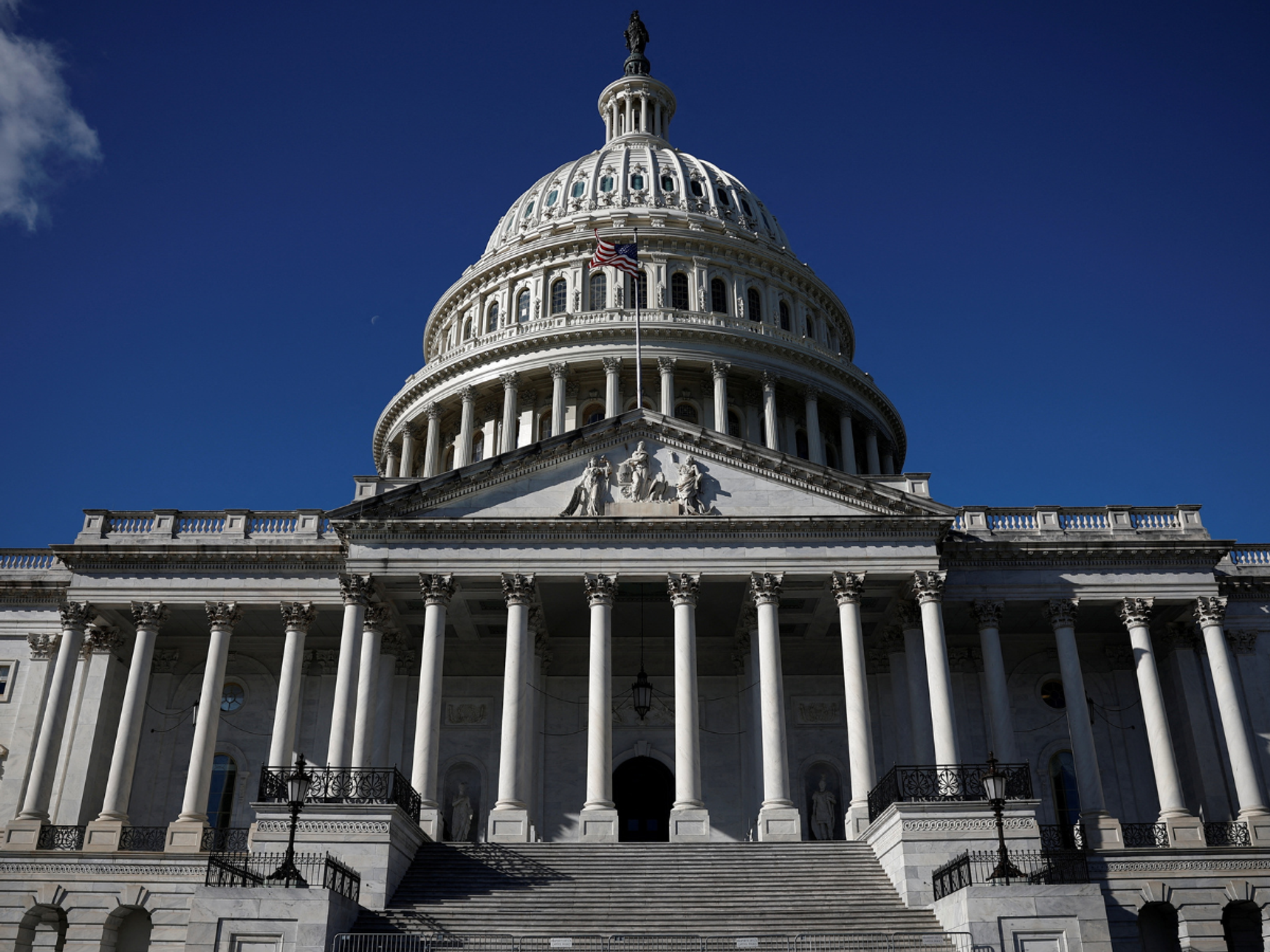 US Senate votes unanimously to force release of Epstein files in extraordinary move