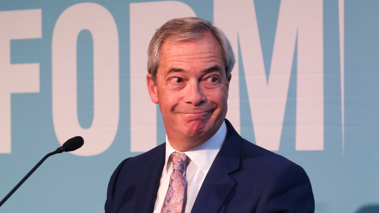 Reform UK looking to shake up local by-elections as voters head to the polls TOMORROW