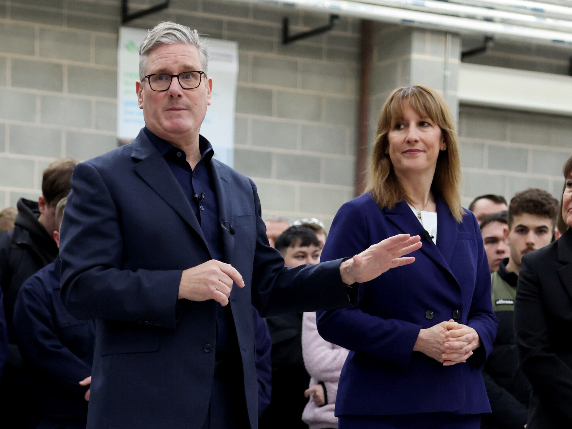 POLL OF THE DAY: With one week to go, could a disastrous Budget bring down the Government?