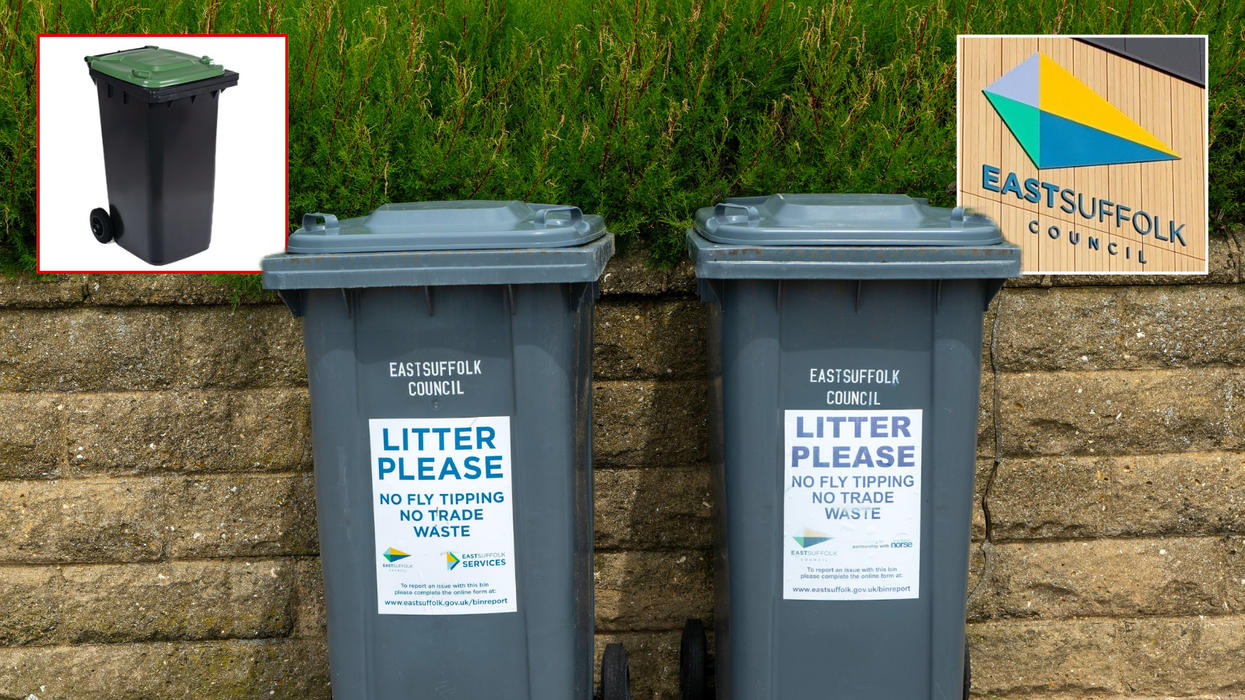 Green-led council urged to scrap 'mindless' eco-plans after splurging £350k on changing BIN LIDS
