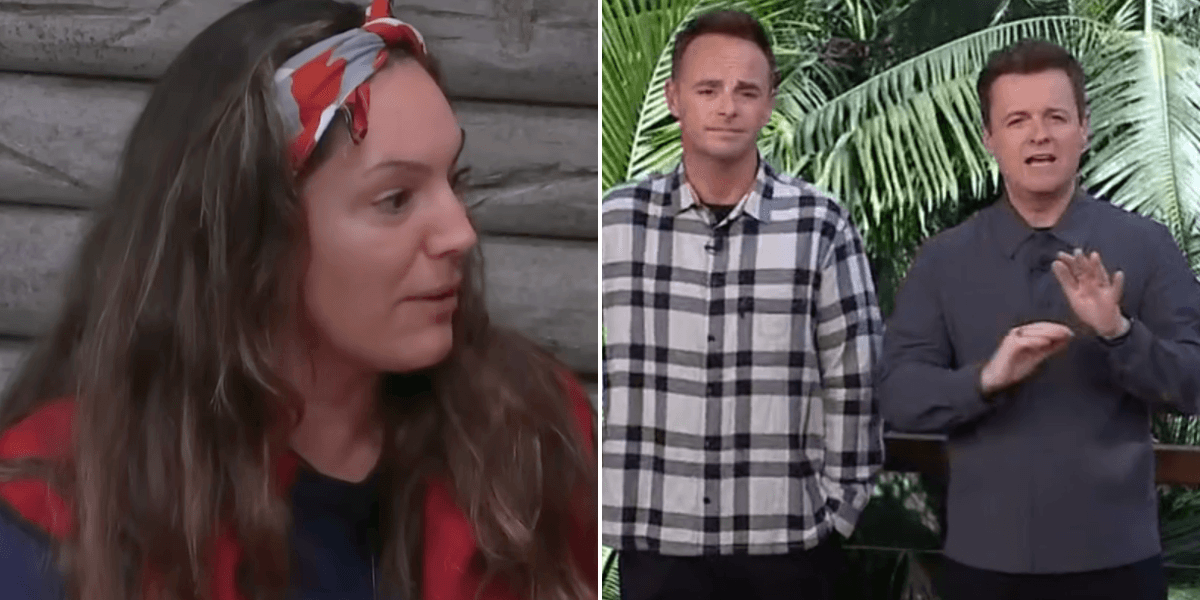 Ant and Dec divide ITV I’m A Celebrity fans with ‘mean’ Kelly Brook swipe as trio’s feud resurfaces Ant and Dec divide ITV I’m A Celebrity fans with ‘mean’ Kelly Brook swipe as trio’s feud resurfaces