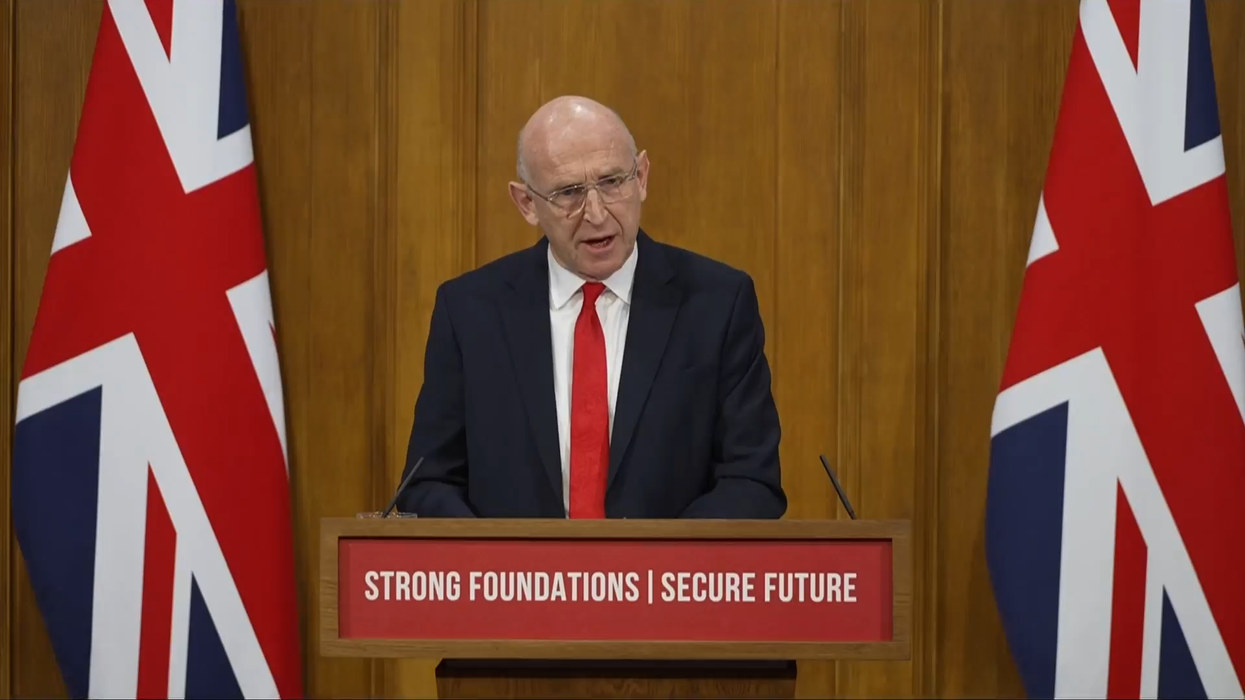 WATCH: Defence Secretary John Healey announces ...