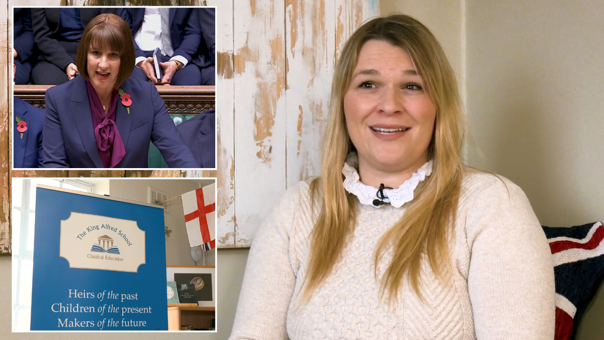 Headteacher forced to shut Christian school after Labour’s VAT raid left her ‘absolutely devastated’