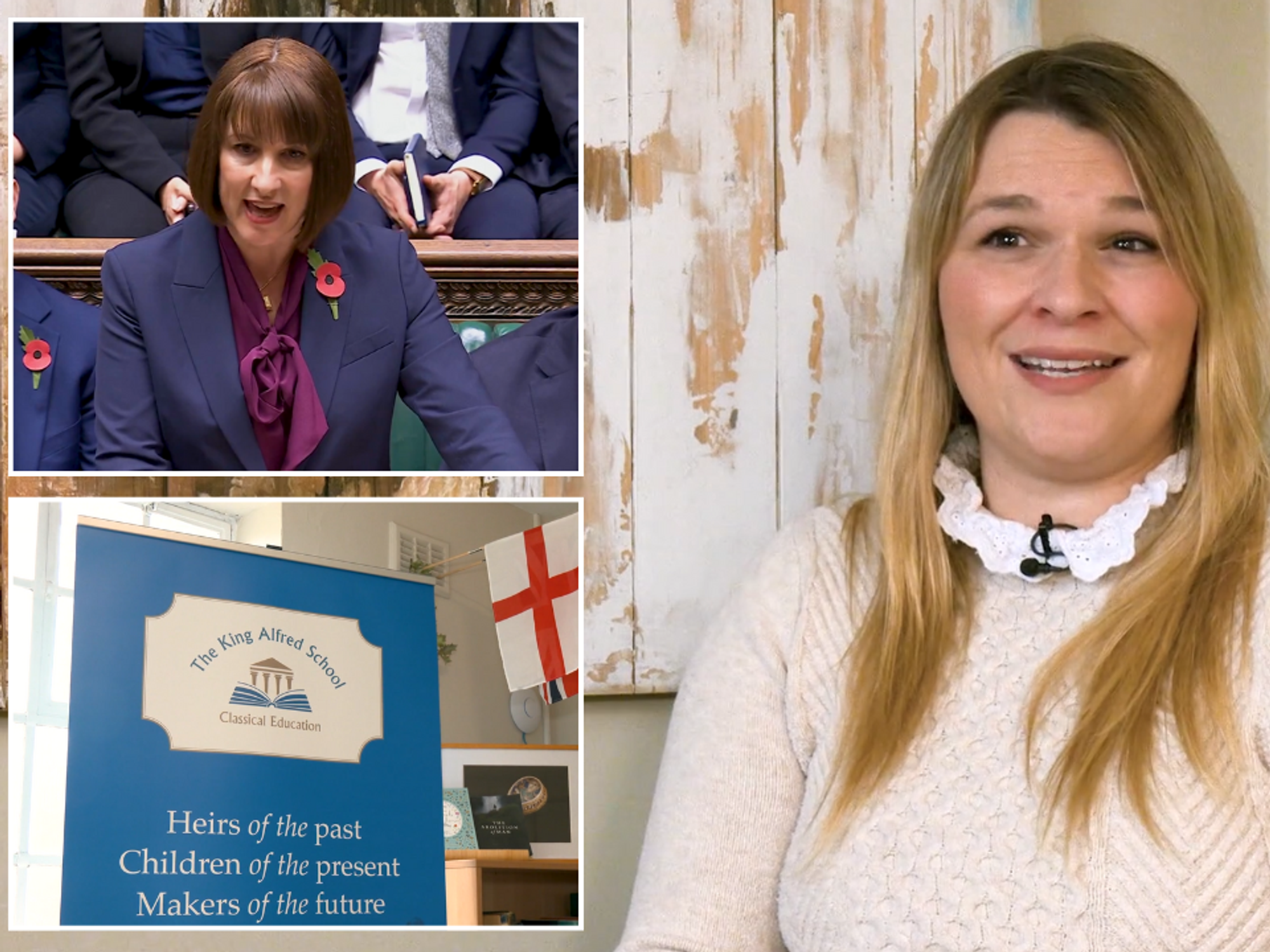 Headteacher forced to shut Christian school after Labour’s VAT raid left ‘absolutely devastated’