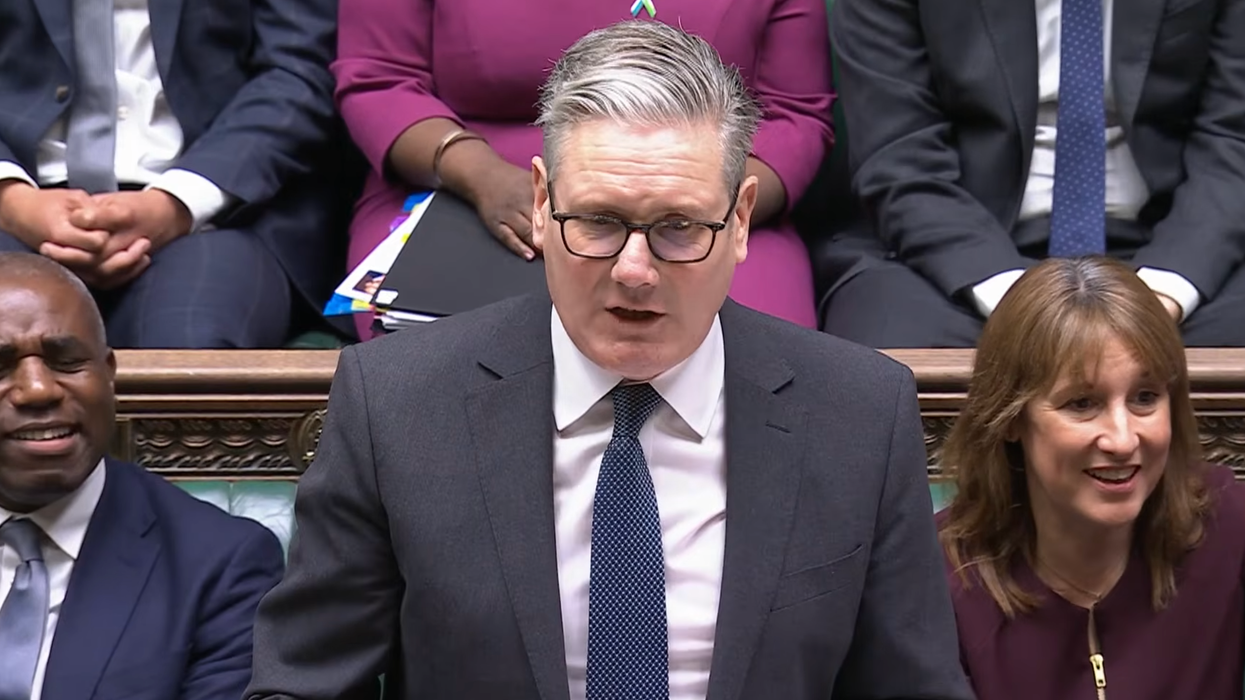Politics LIVE: Keir Starmer refuses to rule out stealth tax and Rachel Reeves branded ‘clueless’ ...
