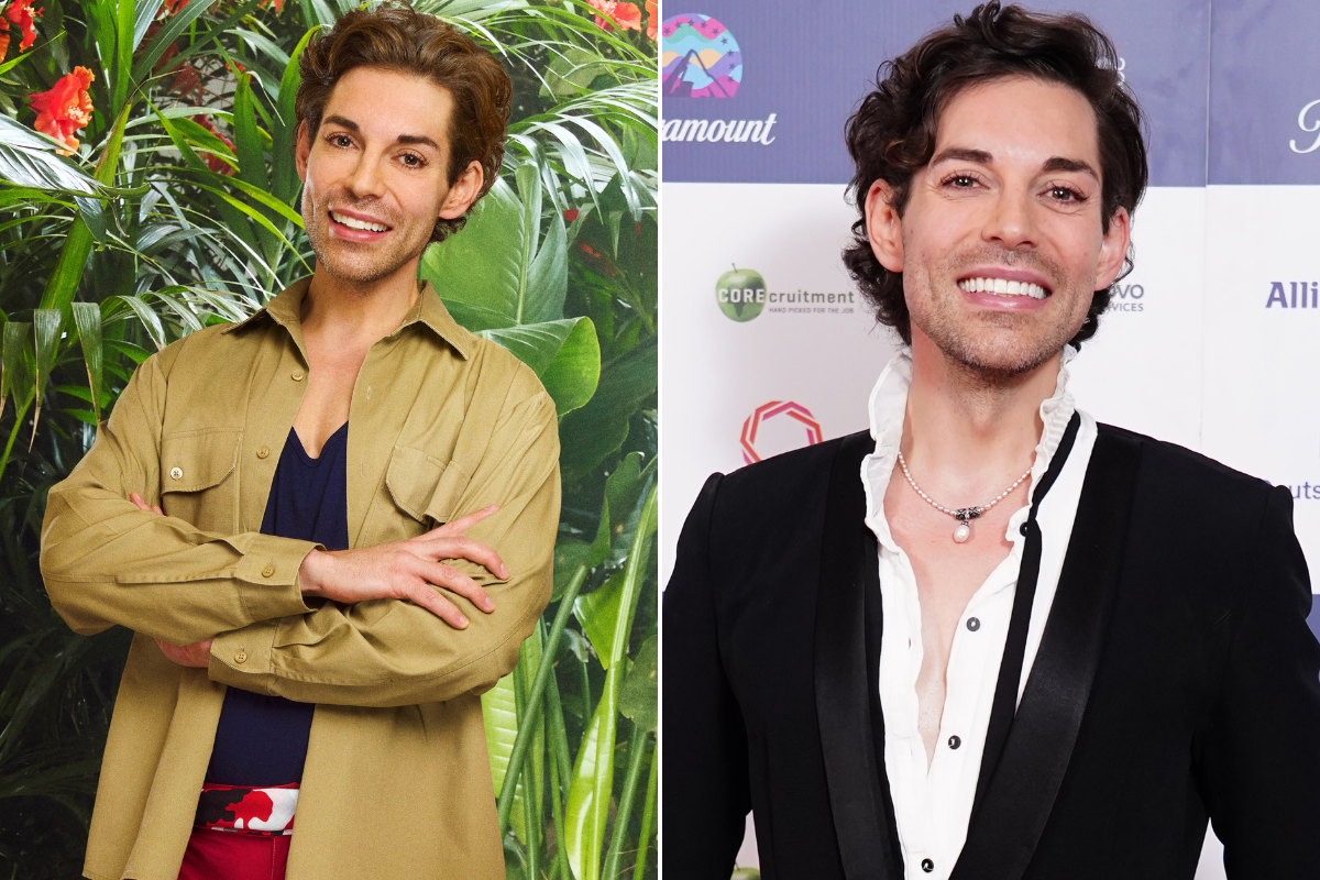Tom Read Wilson shares real reason why he signed up for ITV I'm A Celebrity after late arrival bombshell