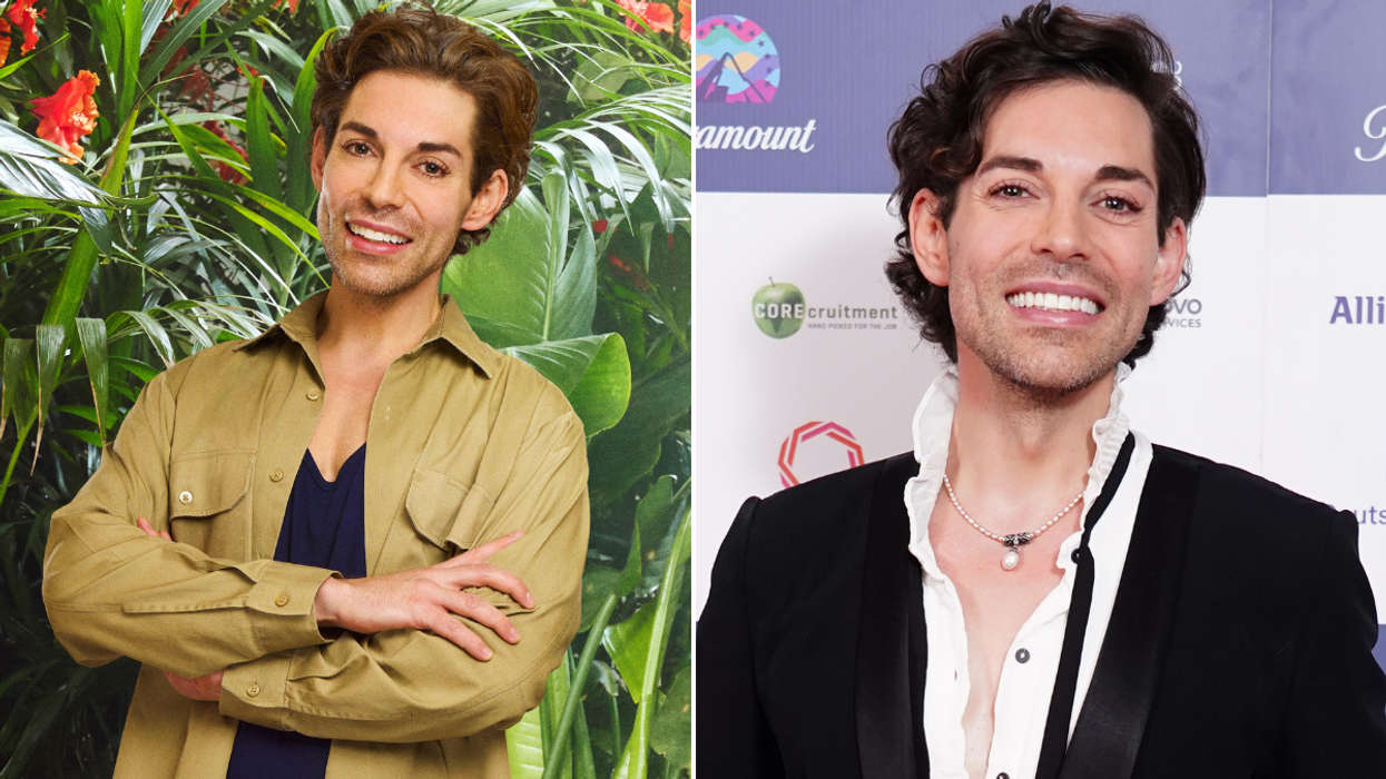 Tom Read Wilson shares real reason why he signed up for ITV I'm A Celebrity after late arrival bombshell