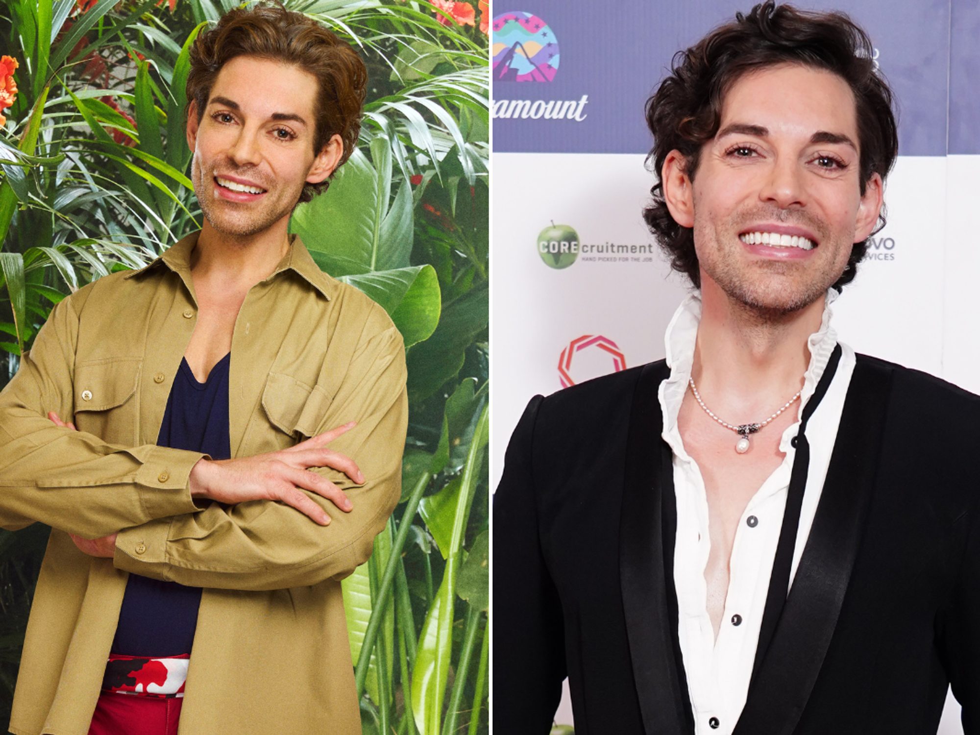 Tom Read Wilson shares real reason why he signed up for ITV I'm A Celebrity after late arrival bombshell