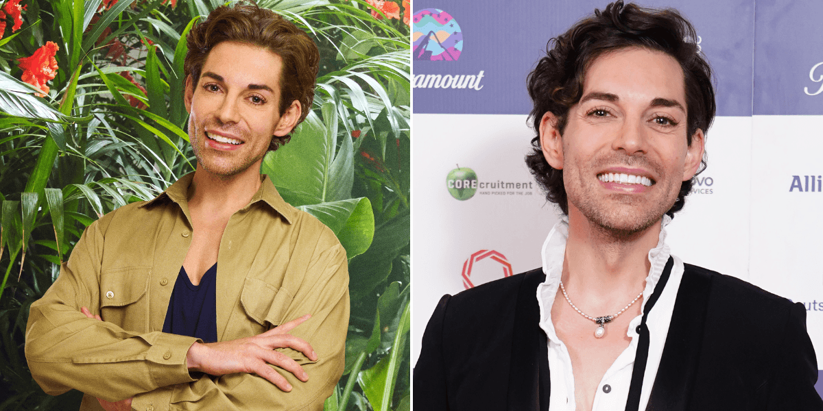 Tom Read Wilson shares real reason why he signed up for ITV I’m A Celebrity after late arrival bombshell Tom Read Wilson shares real reason why he signed up for ITV I’m A Celebrity after late arrival bombshell