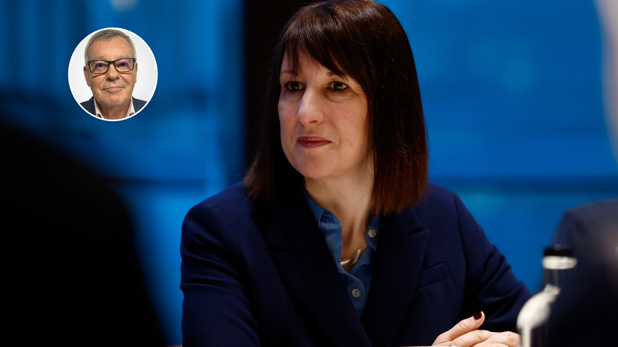 I've added up Rachel Reeves' taxes and discovered an extremely serious accounting error - Nigel Nelson