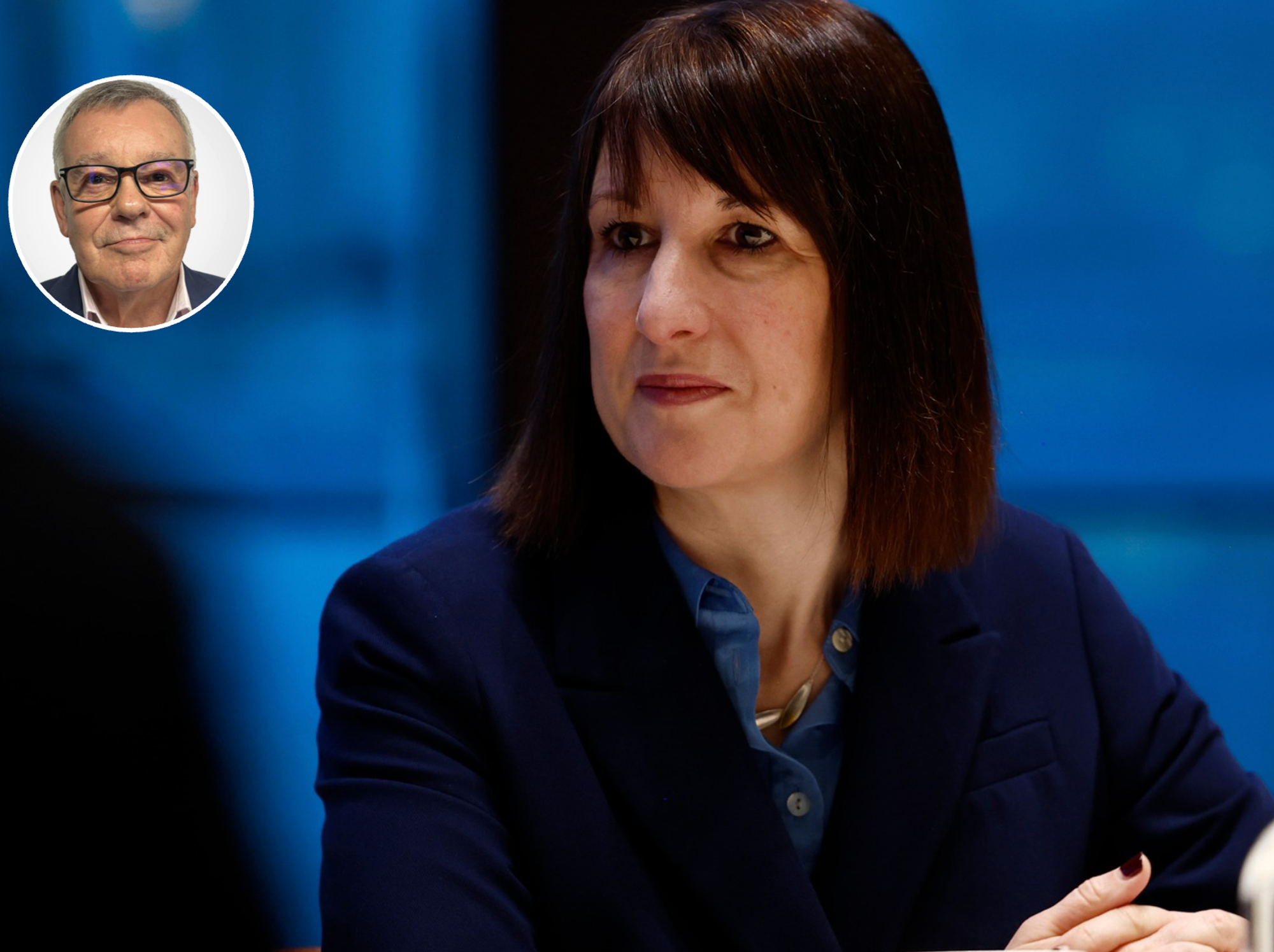 I've added up Rachel Reeves' taxes and discovered an extremely serious accounting error - Nigel Nelson