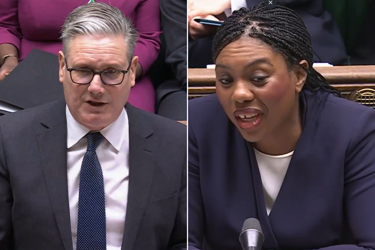 Keir Starmer refuses to rule out stealth tax and Rachel Reeves branded 'clueless' in fiery pre-Budget clash