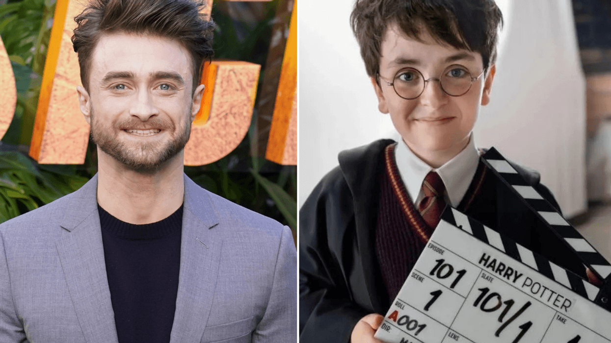 Daniel Radcliffe reveals key advice he gave new Harry Potter star in HBO series amid JK Rowling controversy
