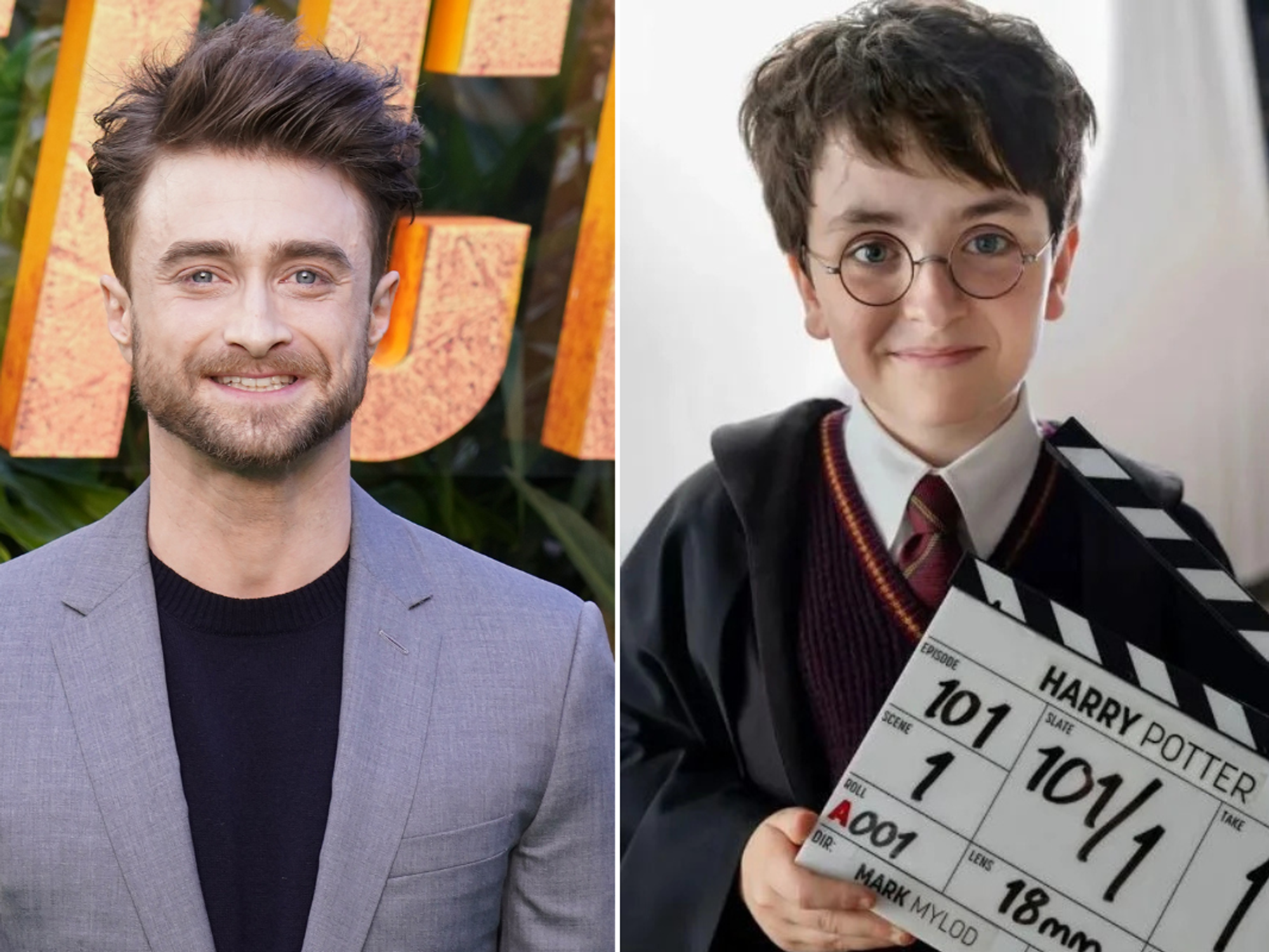 Daniel Radcliffe reveals key advice he gave new Harry Potter star in HBO series amid JK Rowling c...