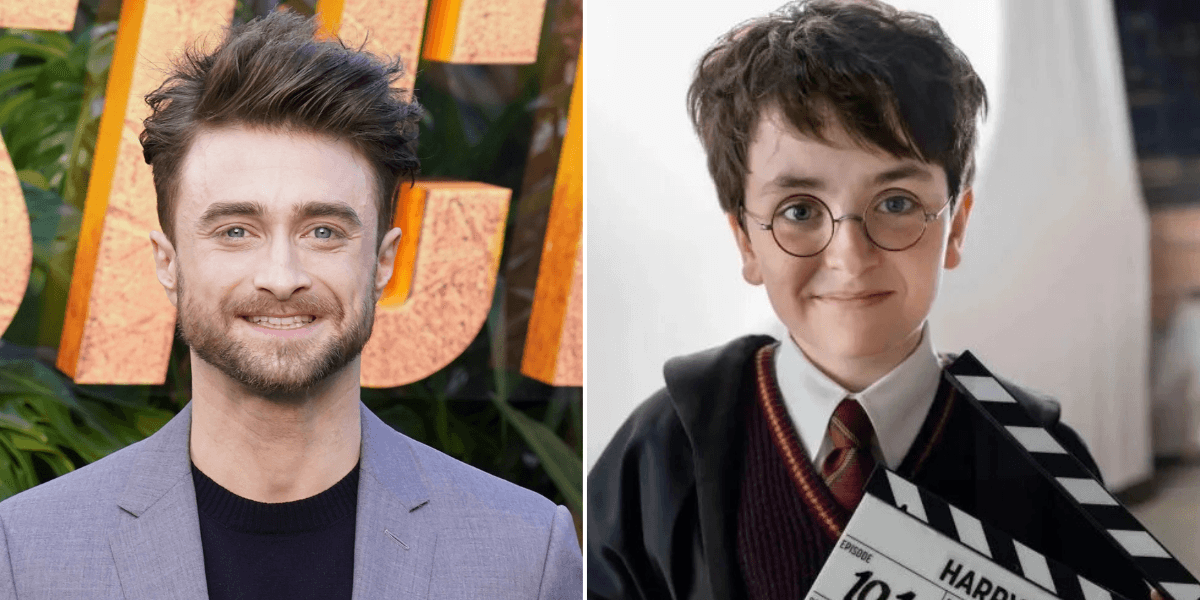 Daniel Radcliffe reveals key advice he gave new Harry Potter star in HBO series amid JK Rowling controversy Daniel Radcliffe reveals key advice he gave new Harry Potter star in HBO series amid JK Rowling controversy
