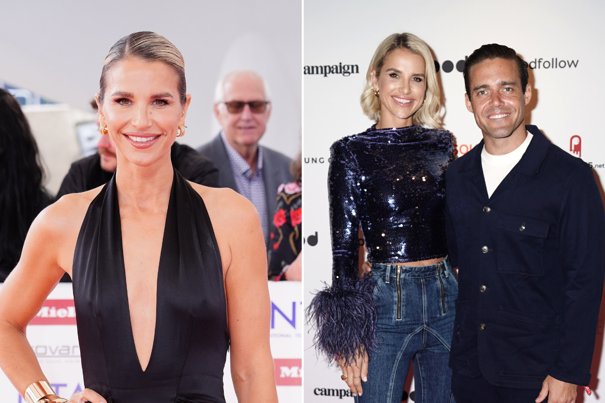 Vogue Williams shares husband's true feelings over ITV I'm A Celeb stint as he refuses to support her from Australia
