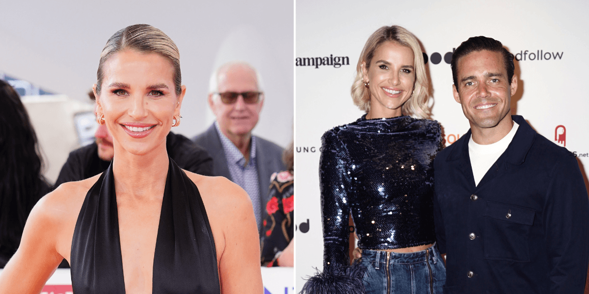 Vogue Williams shares husband’s true feelings as he refuses to support her from Australia Vogue Williams shares husband’s true feelings as he refuses to support her from Australia