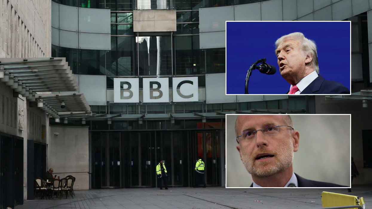 US broadcasting regulator FCC launches investigation into the BBC