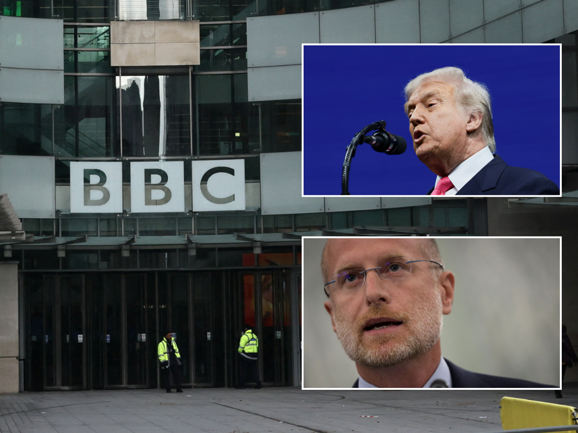 US broadcasting regulator FCC launches investigation into the BBC
