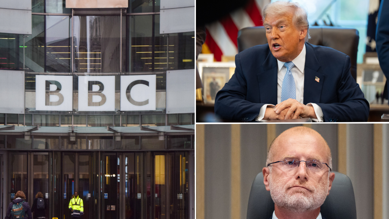US broadcasting regulator FCC launches investigation into the BBC