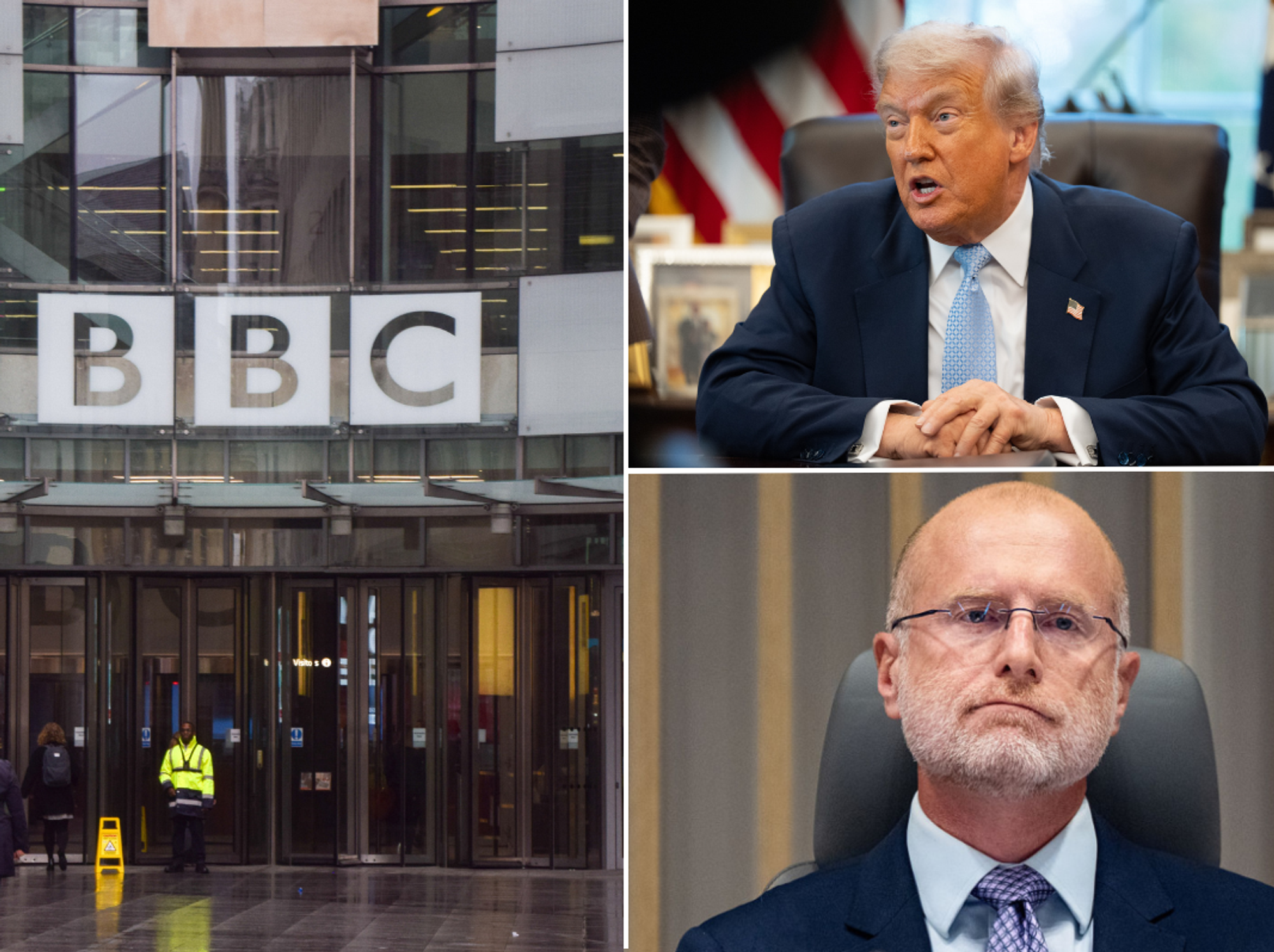 US broadcasting regulator FCC launches investigation into the BBC