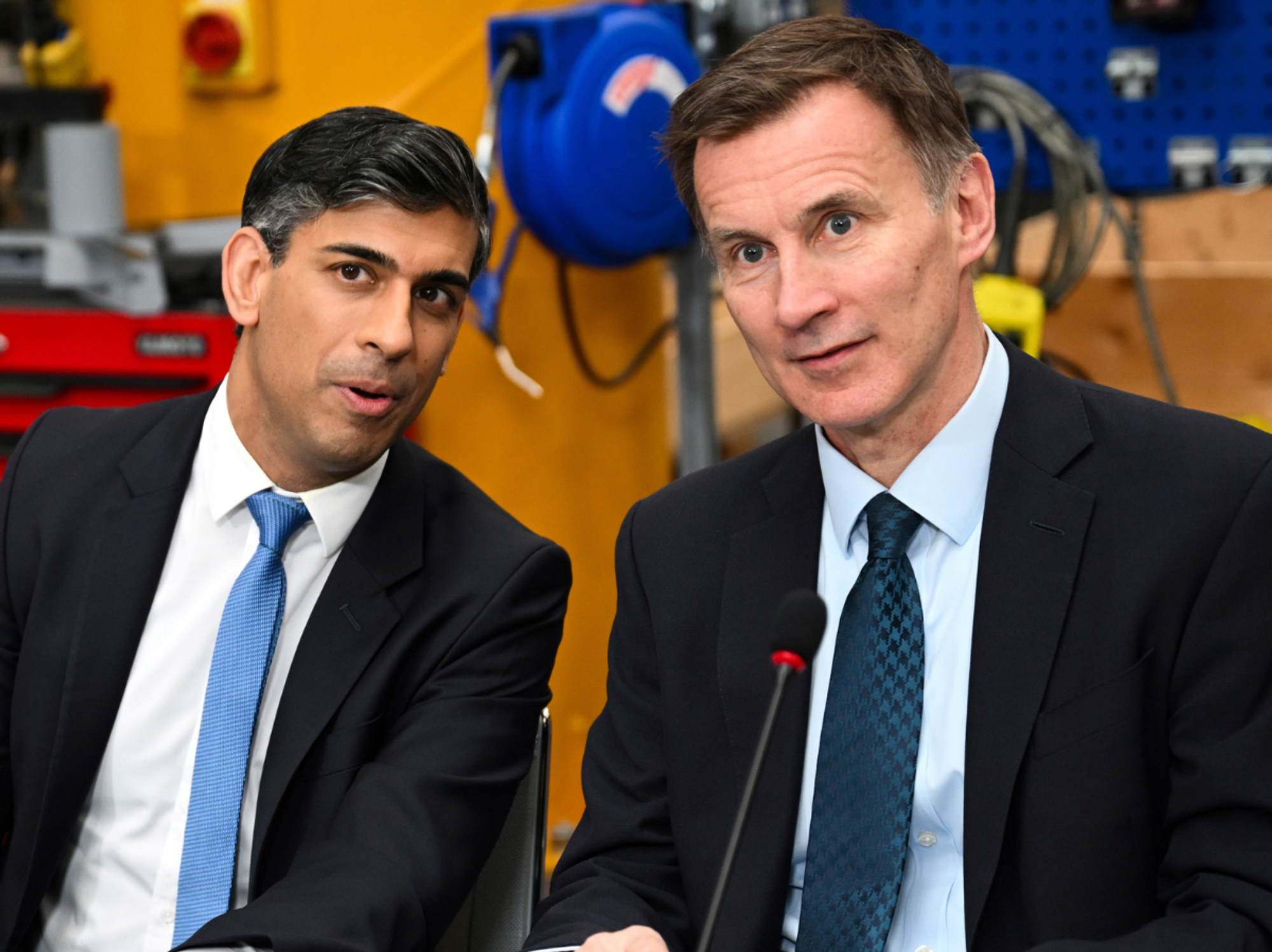 POLL OF THE DAY: Is the previous Government partly responsible for the Budget chaos?