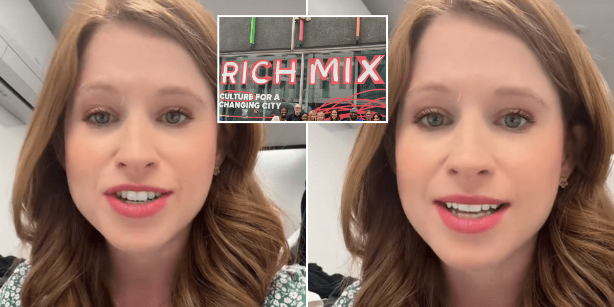 Emily Carver outraged as cinema chain CANCELS premiere of ‘free speech’ documentary in woke U-turn: ‘Demonstrates why it’s needed!’ Emily Carver outraged as cinema chain CANCELS premiere of ‘free speech’ documentary in woke U-turn: ‘Demonstrates why it’s needed!’